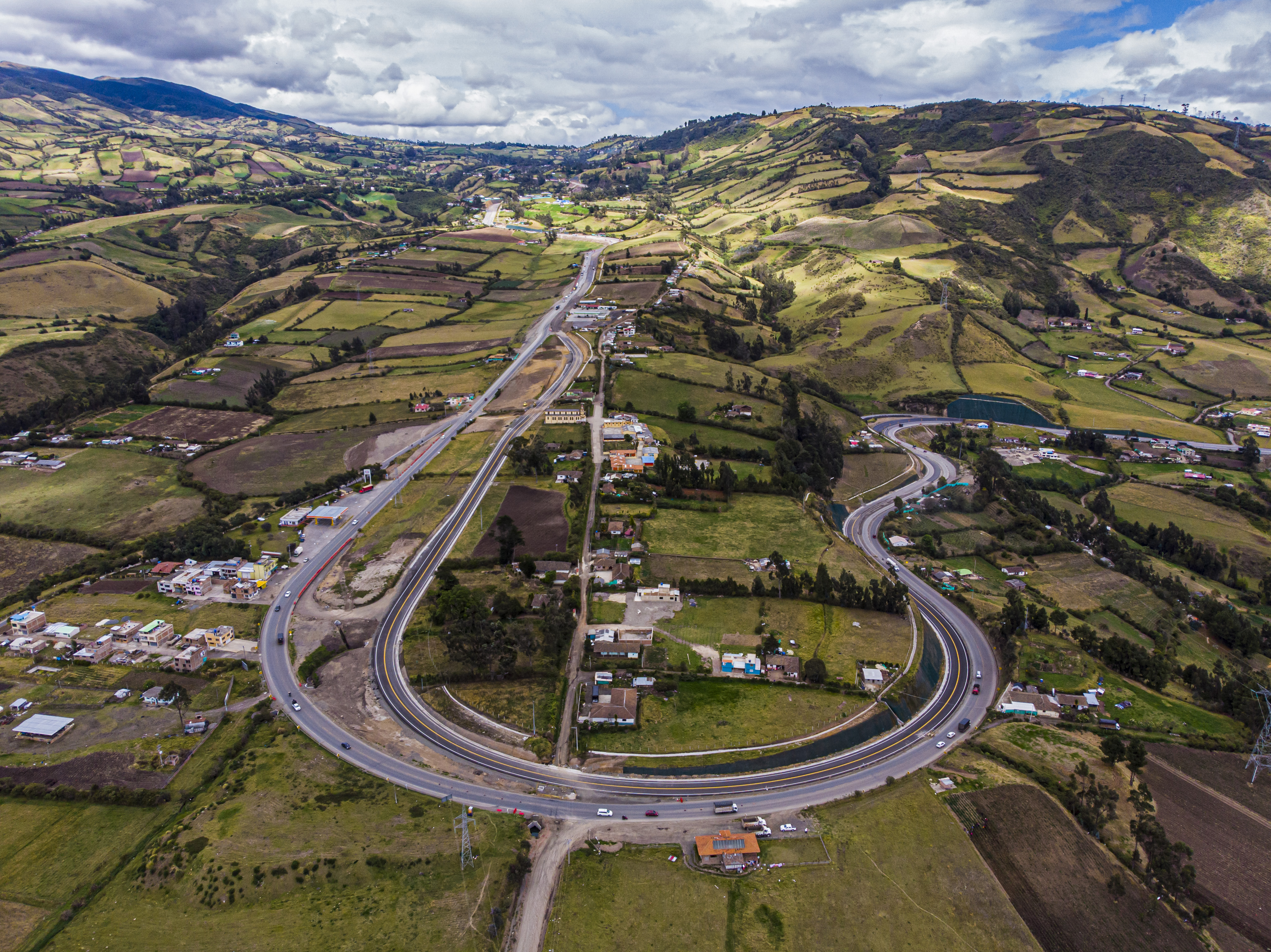 FINANCIAMOS EL PROYECTO RUMICHACA-PASTO (COLOMBIA) POR 800 MILLONES DE DÓLARES