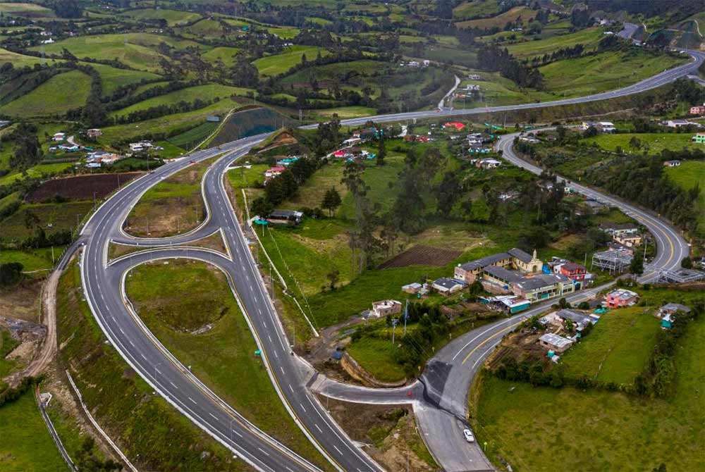 ENTRAN EN FUNCIONAMIENTO PRIMEROS 16.9 KM EN DOBLE CALZADA DEL PROYECTO RUMICHACA-PASTO: EL SUEÑO DE LOS NARIÑENSES CADA VEZ MÁS CERCA