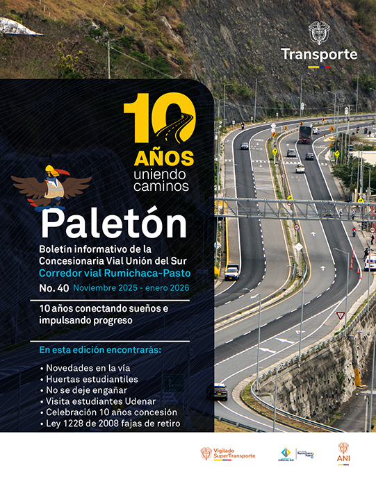 BOLETÍN TRIMESTRAL 40