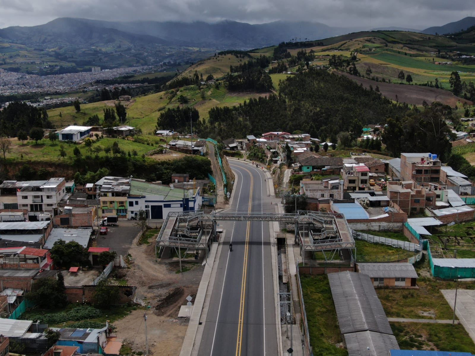 INICIO DE ESTUDIOS Y DISEÑOS FASE III PARA LA SEGUNDA CALZADA DEL TRAMO CATAMBUCO – PASTO OTROSÍ N° 11 AL CONTRATO DE CONCESIÓN